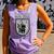 Knight Cat Defend Your Public Library Book Lover Comfort Colors Tank Top Lagoon