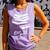 Let's Get Lit Books Comfort Colors Tank Top Lagoon