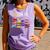 Librarian I'm Okay Book Reader Library Book Comfort Colors Tank Top Lagoon