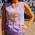 Librarians Do It By The Book Librarian Comfort Colors Tank Top Lagoon