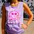 Library Book Fair Queen Vibe Groovy Tie Dye School Reading Comfort Colors Tank Top Lagoon Library Book Fair Queen Vibe Groovy Tie Dye School Reading Comfort Colors Tank Top Lagoon