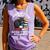 Life Is Better With Books Cats & Coffee Librarian Book Lover Comfort Colors Tank Top Lagoon