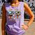 Most Likely To Read Books All Summer Book Lovers Comfort Colors Tank Top Lagoon