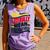 You Literally Mean Figuratively Grammar Teacher Book Writers Comfort Colors Tank Top Lagoon