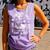 I Look Better Bent Over a Book Proud Smut Reader Skeleton Comfort Colors Tank Top Lagoon