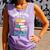 Take a Look It's In a Book Teacher Reading Apparel Comfort Colors Tank Top Lagoon Take a Look It's In a Book Teacher Reading Apparel Comfort Colors Tank Top Lagoon