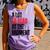 A Lot To Read At The Moment Reading Book Reader Nerd Comfort Colors Tank Top Lagoon