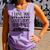 I Love You To The Bookstore And Back Comfort Colors Tank Top Lagoon