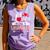 I Love Being A Librarian Library Book Valentine's Day Comfort Colors Tank Top Lagoon