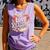 I Love Reading Books Literature Enthusiast Fun Comfort Colors Tank Top Lagoon
