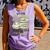 Matcha Green Tea Latte Drink Matcha Read Books Be Happy Comfort Colors Tank Top Lagoon