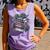 Morally Grey Book Club Floral Book Lover Graphic Comfort Colors Tank Top Lagoon