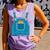 Mouse Halloween Costume Book Cookie Teacher Student Comfort Colors Tank Top Lagoon Mouse Halloween Costume Book Cookie Teacher Student Comfort Colors Tank Top Lagoon