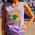 Nacho Average Accountant Accounting Book Keeper Joke Comfort Colors Tank Top Lagoon
