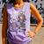 If You Need Me Owl Be Reading Cute Owl Book Lover Comfort Colors Tank Top Lagoon