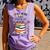 Nerdy Moms Raise Interesting Kids Books Science Comfort Colors Tank Top Lagoon
