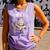 North Pole Book Club Hot Cocoa Served Daily Comfort Colors Tank Top Lagoon