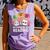 Nothing Beats Reading Rock Paper Scissors Books Lover Comfort Colors Tank Top Lagoon
