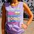 Once Upon A Time There Was A Girl Who Really Loved Books It Comfort Colors Tank Top Lagoon Once Upon A Time There Was A Girl Who Really Loved Books It Comfort Colors Tank Top Lagoon