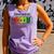 Powered By Books Bookworm Librarian Reading Comfort Colors Tank Top Lagoon