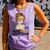 Pride And Prejudice Book Jane Austen Merch LGBTQ Comfort Colors Tank Top Lagoon
