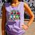 Racoons Trash Reader Book Lover Romantic Novels Premium Comfort Colors Tank Top Lagoon