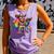 Rainbow Pride Bigfoot Reading Book With Heart Glasses Comfort Colors Tank Top Lagoon