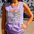 Rather Be Reading Book Lover Stack Comfort Colors Tank Top Lagoon