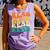 Read Read Read Read Book Lover Reading Bookworm Reader Comfort Colors Tank Top Lagoon