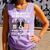 Read Books & Pet My Frenchton Owner Frenchton Lover Comfort Colors Tank Top Lagoon