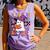 Read More Books Ghost Reading Book Teacher Halloween Comfort Colors Tank Top Lagoon