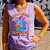 Read More Books Halloween Book Cute Ghost Reading Teaching Comfort Colors Tank Top Lagoon