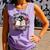 Read Books Be Kind Stay Weird Dragon Book Lover Comfort Colors Tank Top Lagoon