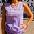 Read Books Stay Weird Sign Language ASL Teacher Book Lover Comfort Colors Tank Top Lagoon