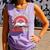 Read Your Heart Out Book Lovers Emotional Fall Vibes Comfort Colors Tank Top Lagoon