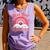 Read Your Heart Out Book Valentines Day Reading Teacher Comfort Colors Tank Top Lagoon