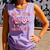 Read Your Heart Out Teacher Valentine Book Comfort Colors Tank Top Lagoon