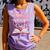 Read Your Heart Out Teacher Valentines Day Reading Book Love Premium Tri-Blend Comfort Colors Tank Top Lagoon