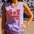 Read Your Heart Out Valentine Teacher Bookworm Lover Comfort Colors Tank Top Lagoon
