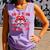 Read Your Heart Out Valentines Day Teachers Book Lovers Comfort Colors Tank Top Lagoon
