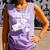 I Read Past My Bedtime Late Night Readers Book Club Comfort Colors Tank Top Lagoon