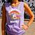Read S'More Books Cute Campfire Reading Book Lovers Comfort Colors Tank Top Lagoon