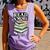 Read S'More Books Marshmallow Reading Smores Comfort Colors Tank Top Lagoon