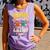 Reading Book Lover School Librarian Bruh It's Library Day Comfort Colors Tank Top Lagoon