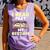 Reading Books For Kids Book Lover Bookworm Librarian Comfort Colors Tank Top Lagoon