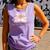 Reading Books Mom Mothers Day Coquette Pink Bow Book Lovers Comfort Colors Tank Top Lagoon