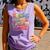 Reading Colors Our World Books Lover Comfort Colors Tank Top Lagoon