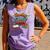Reading Is My Favorite Sport Book Lover Comfort Colors Tank Top Lagoon