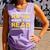 Reading Literacy Ha Ha Made You Read Book Lover Joke Comfort Colors Tank Top Lagoon