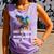 Reading Lover Easily Distracted By Dragons And Books Dragon Comfort Colors Tank Top Lagoon